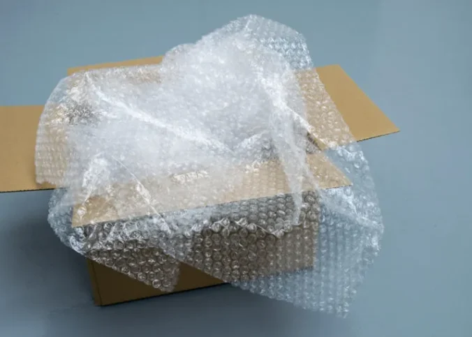 Saiba onde comprar plástico bolha em Curitiba com alta qualidade