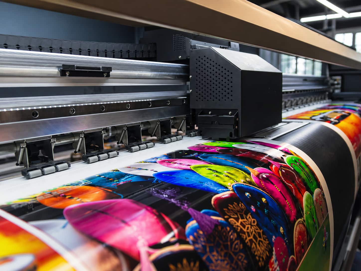 Onde contratar impressão digital com prazo e qualidade