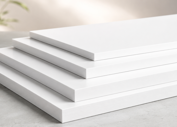 PVC expandido em grandes pedidos: negocie melhor