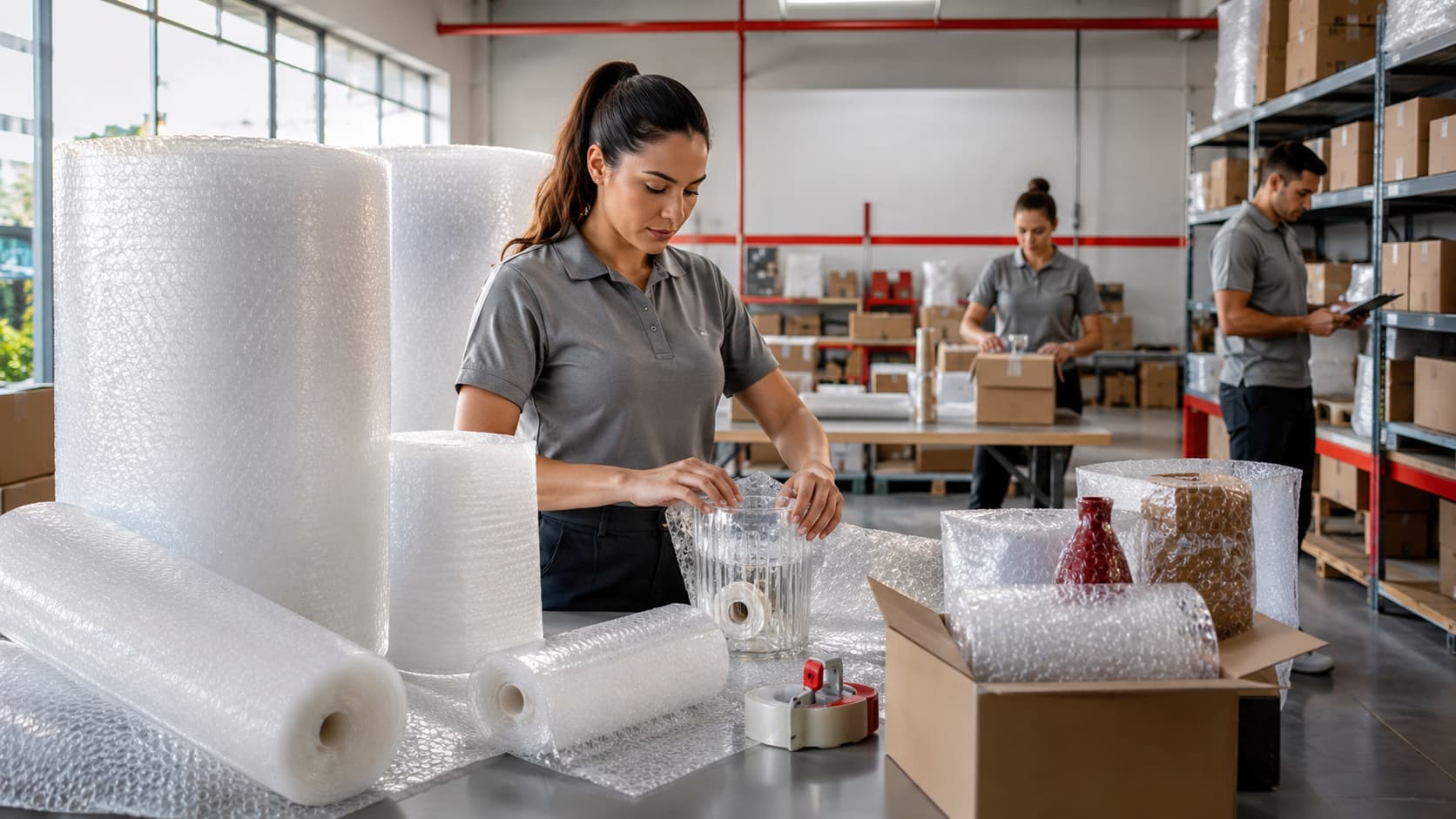 Onde se compra plástico bolha com bom custo-benefício